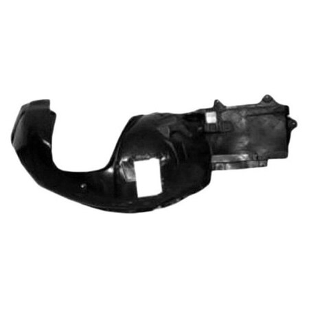 Geared2Golf Right Hand Fender Liner Rear Section for 1999-2006 BMW 3 Series Sedan & Wagon GE1841216